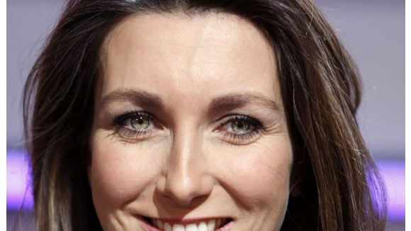 Anne-Claire Coudray : en couple avec Nicolas Vix, gérant d'une société d'équipements sportifs