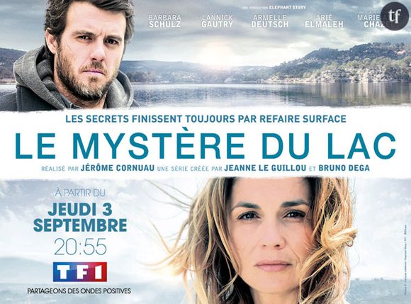 Une saison 2 pour Le Mytère du Lac