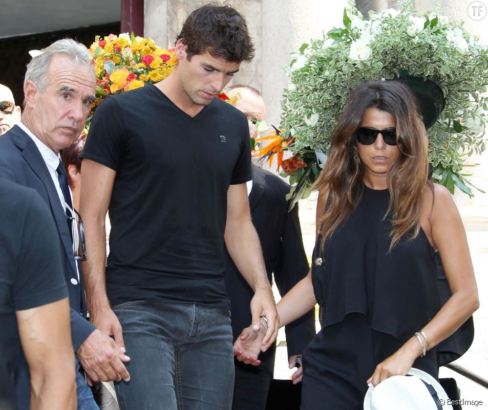 Gregory Lemarchal Karine Ferri En Couple Avec Yoann Gourcuff Pensera Toujours A Lui Terrafemina