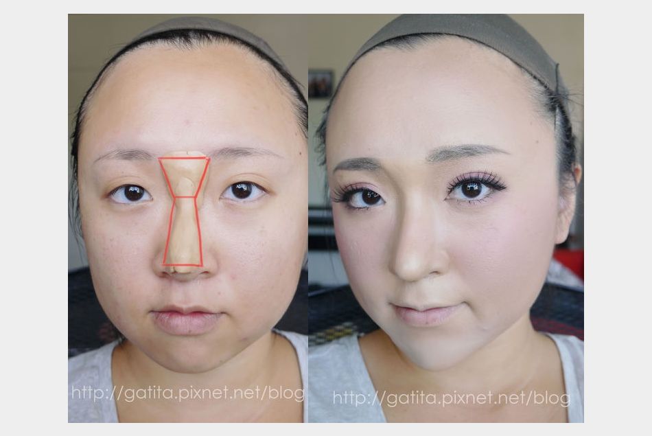Nao vous explique comment vous fabriquer un faux nez sans passer par la case chirurgie esthétique !