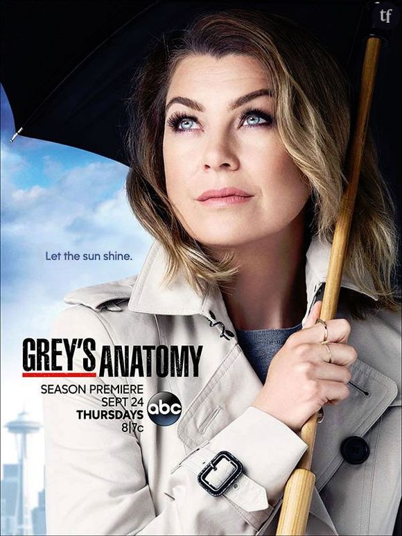 Grey's Anatomy saison 12