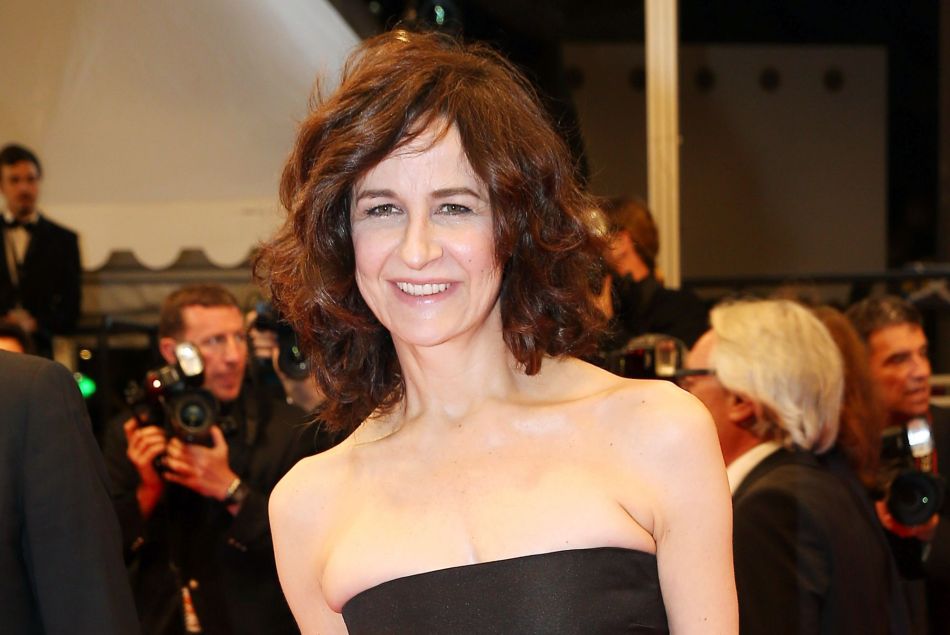 L'actrice Valérie Lemercier au Festival de Cannes en mai dernier