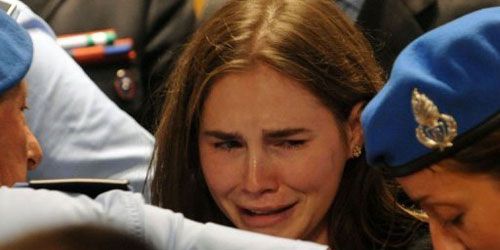 Meurtre de Meredith Kercher : Amanda Knox acquittée et libérée
