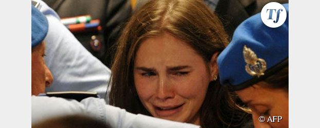 Meurtre de Meredith Kercher : Amanda Knox acquittée et libérée