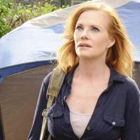 Under the Dome Saison 3 : Marg Helgenberger (Christine Price) des Experts au générique