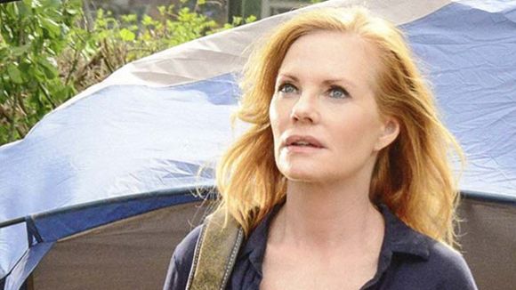 Under the Dome Saison 3 : Marg Helgenberger (Christine Price) des Experts au générique