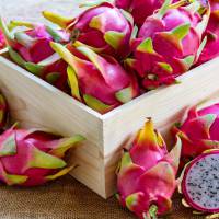 Le pitaya, le super fruit qui affole les papilles des foodistas