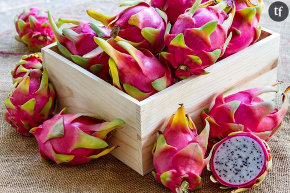 Le fruit du dragon, le super-aliment tendance sur Instagram