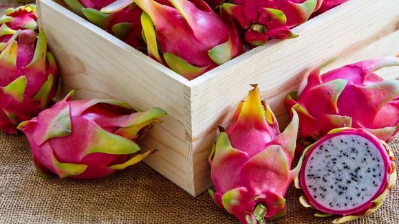 Le pitaya, le super fruit qui affole les papilles des foodistas