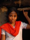 Rekha Kalindi a eu la force de refuser le mariage arrangé, que ses parents ont tenté de lui imposer à l'âge de 11 ans.