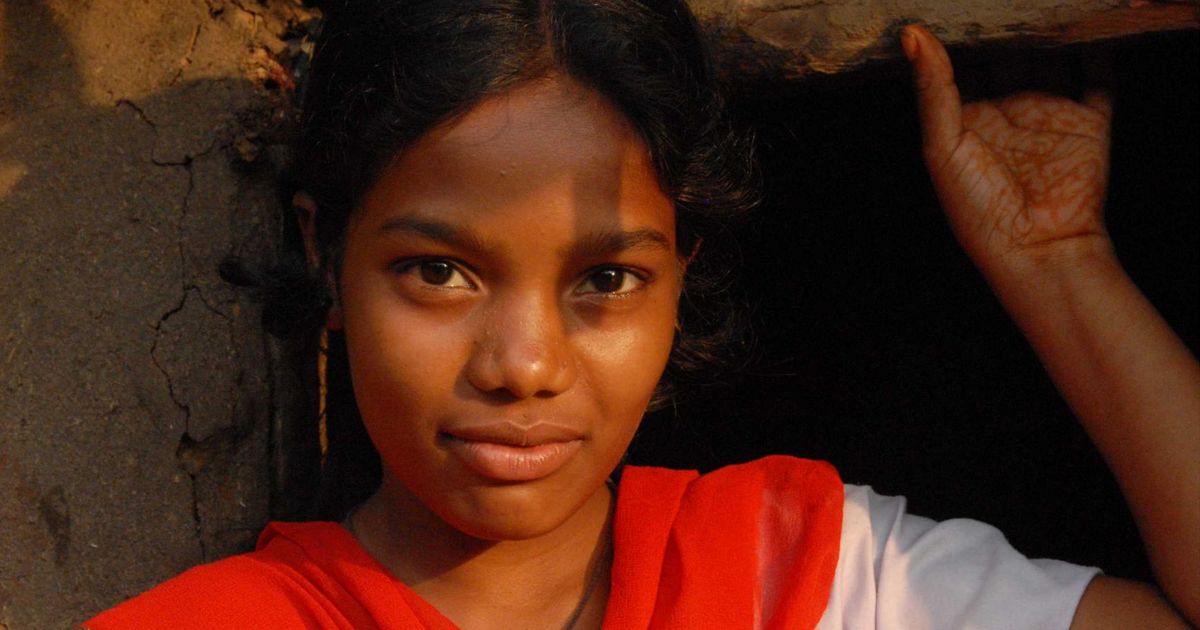 Le courage d'une jeune Indienne de 11 ans qui a refusé son mariage ...