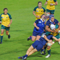 Le rugby, ce sport de gonzesses