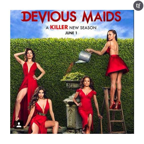 Bientôt une saison 4 pour Devious Maids