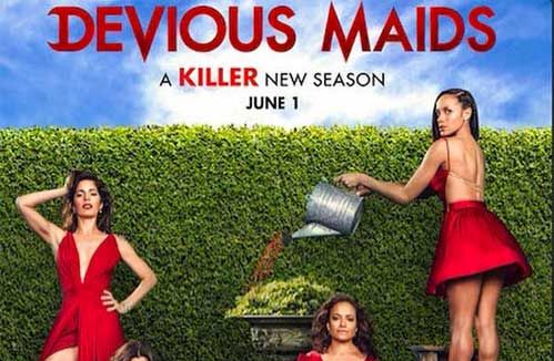 Devious Maids Saison 3 : date de diffusion en VF sur Téva ?