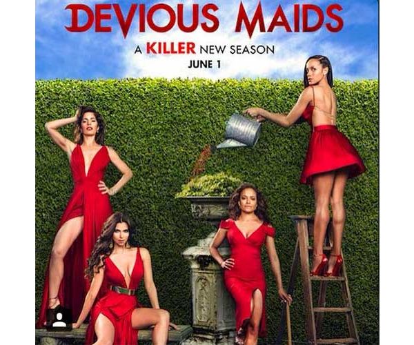 Devious Maids Saison 3 : date de diffusion en VF sur Téva ? - Terrafemina