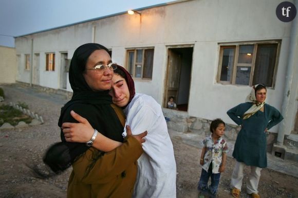 Après des années de clavaire, Mejgon a enfin trouvé refuge dans un établissement géré par les Nations Unis en Afghanistan.