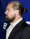 Leonardo DiCaprio et son man bun