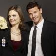 Bones : le couple Booth &amp; Brennan