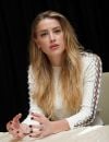  Amber Heard - Conférence de presse avec les acteurs du film "The Danish Girl" à Toronto. Le 12 septembre 2015  