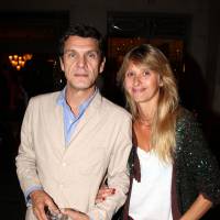 Marc Lavoine et sa femme Sarah: un couple soudé malgré les rumeurs