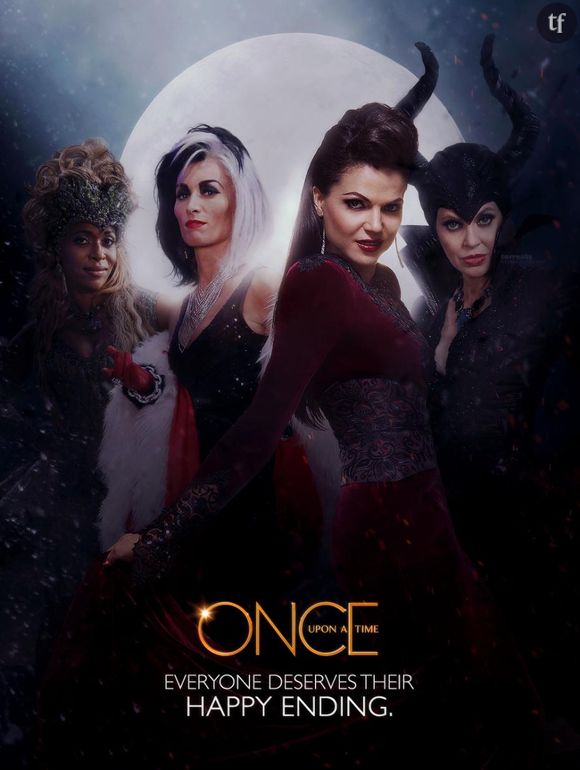 Once Upon a Time revient pour une saison 5 magique