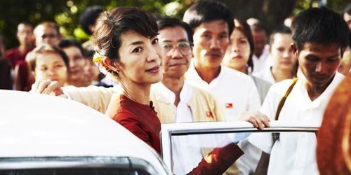 Cinéma : « The Lady », le dernier Besson en vidéo