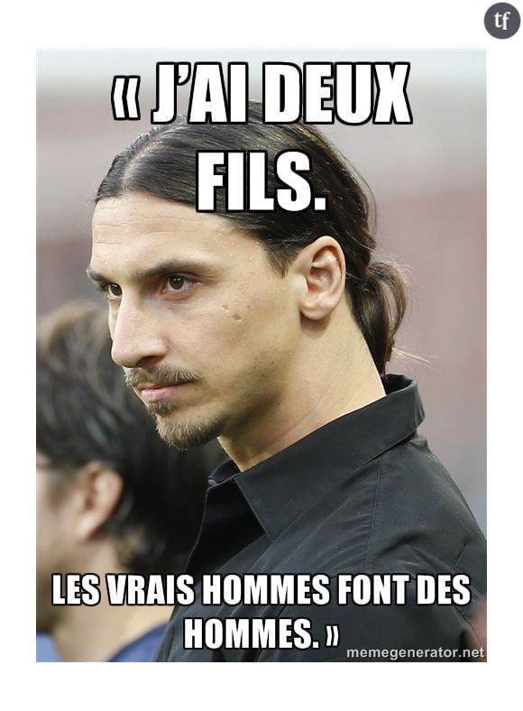 Les vrais hommes