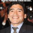 Diego Maradona, poète argentin