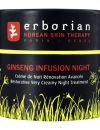  Crème visage anti-fatigue Ginseng Infusion Nuit , Erborian (42 euros)