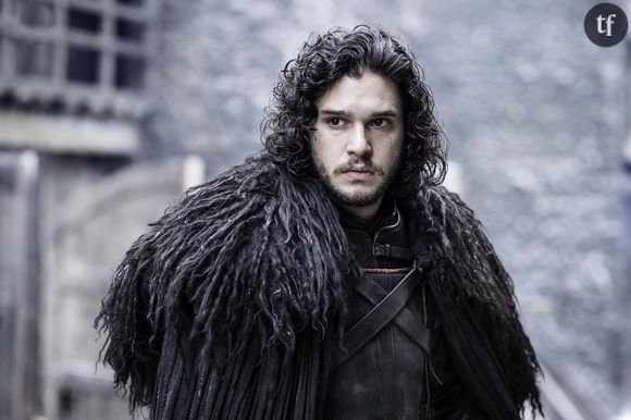 Kit Harington alias Jon Snow dans Game of Thrones