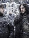 Kit Harington alias Jon Snow dans Game of Thrones