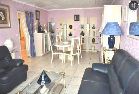 Un appartement digne d'un musée à vendre sur leboncoin.fr