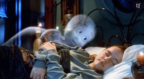 Casper le petit fantôme