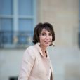 Marisol Touraine, ministre de la Santé