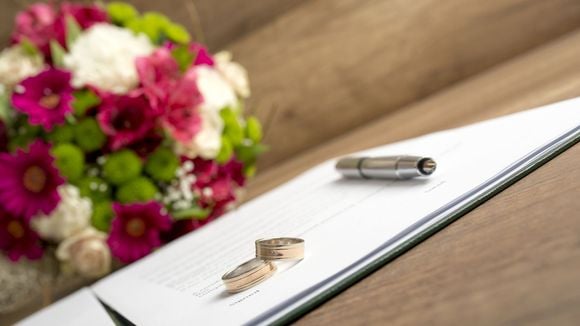 5 raisons de signer un contrat de mariage