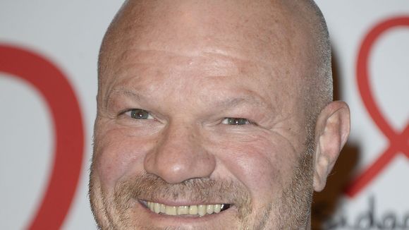 Philippe Etchebest : à la maison, c'est sa femme Dominique qui commande