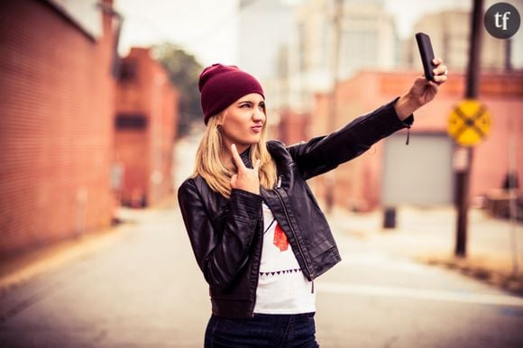 La mise en abîme du selfie