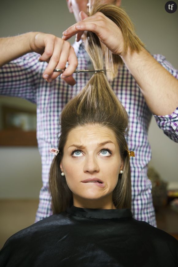 Est-ce que les cheveux m'iraient bien ? Le test-vérité.