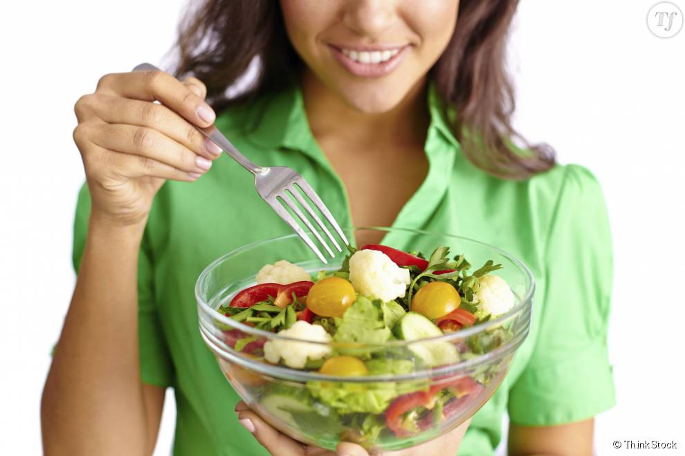 Manger moins de viandre, privilégier les fruits et légumes : le bon réflexe green