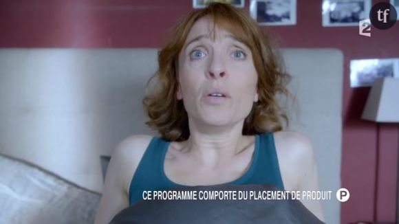 Alix Poisson dans Parents mode d'emploi