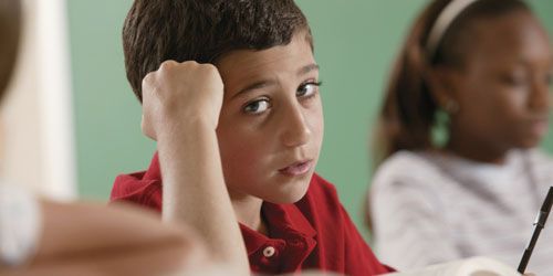 Education : nos élèves s'ennuient à l'école