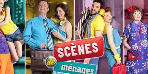 M6 : « Scènes de Ménages »  en prime-time