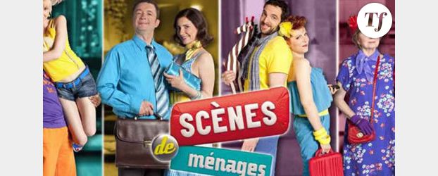 M6 : « Scènes de Ménages »  en prime-time