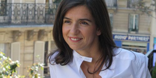 Les grands et les petits chantiers d'Ana Moussinet, architecte