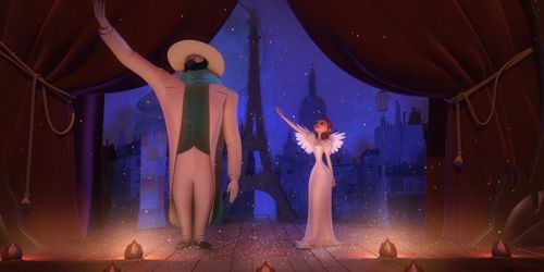 Cinéma : Un Monstre à Paris va faire un malheur - vidéo