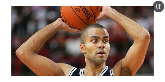 TF1 : Voir et revoir l’interview de Tony Parker au JT de Laurence Ferrari – Vidéo