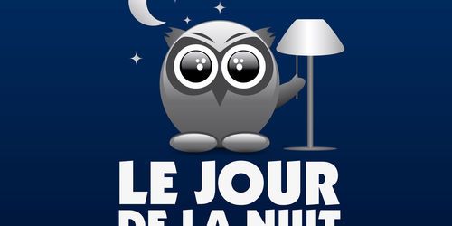 3ème édition pour "Le jour de la nuit"