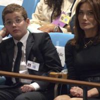 Louis Sarkozy : le fils du président intègre une académie militaire à 14 ans
