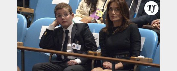 Louis Sarkozy : le fils du président intègre une académie militaire à 14 ans