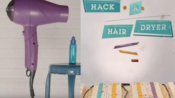 #HackAnHairDryer : une campagne sexiste d'IBM se prend un retour de bâton